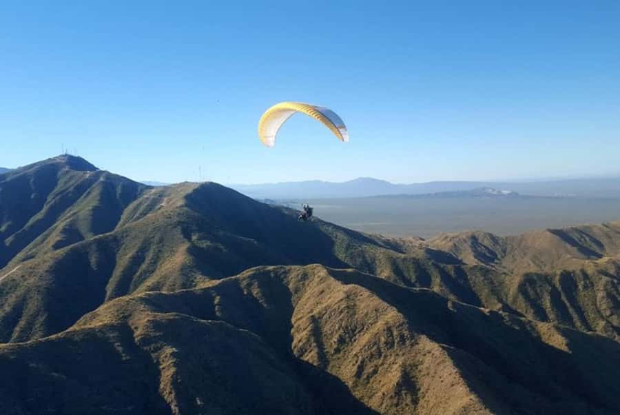 Mendoza: Paragliding Tandem Flight with Instructor - Key things to know before you fly