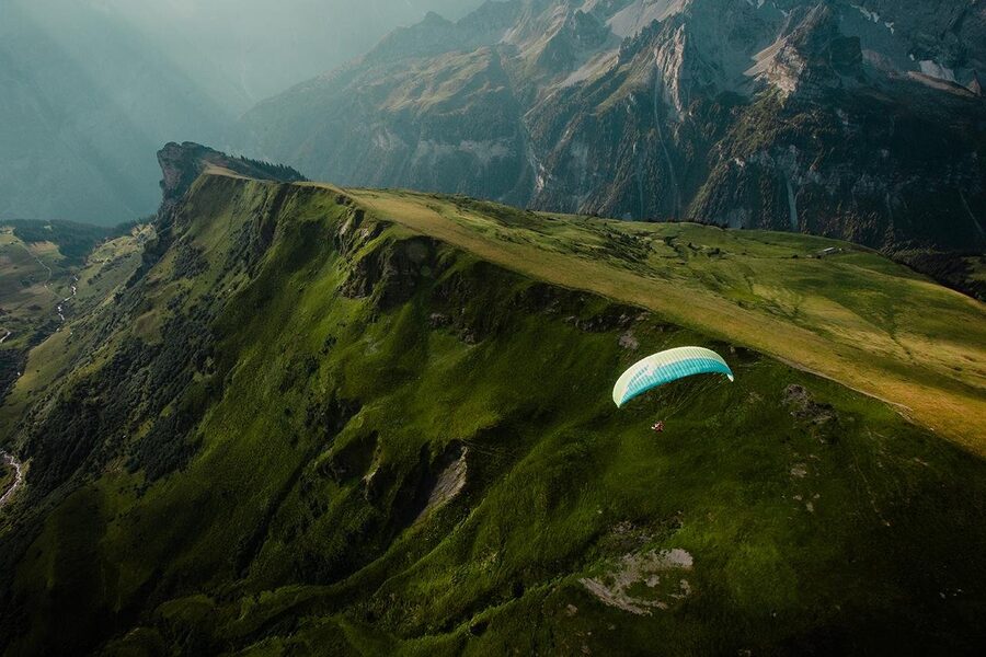 Mürren: Paragliding Panorama Tandem Flight Full Experience - Why Mürren’s paragliding route makes sense for most people