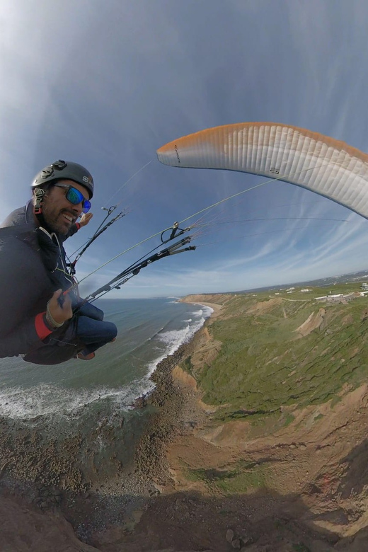 Nazare: Paragliding tandem flight - Key things to know before you fly