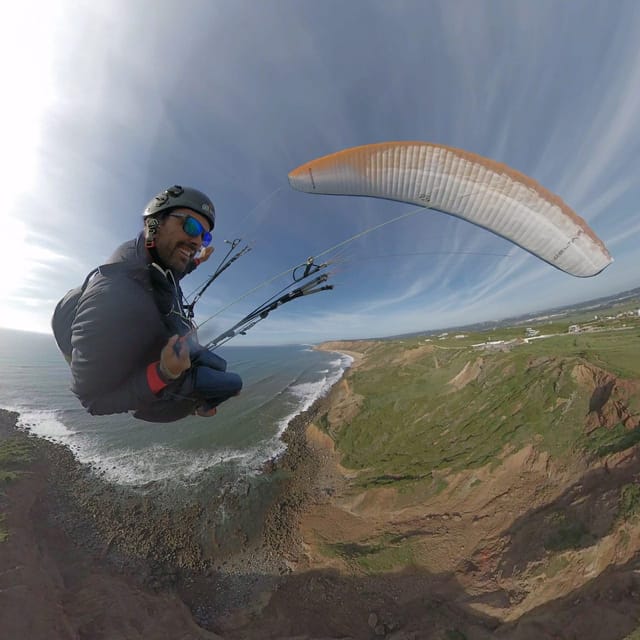 Nazare: Paragliding tandem flight - Should you book Nazaré tandem paragliding with Cloudbase Portugal?