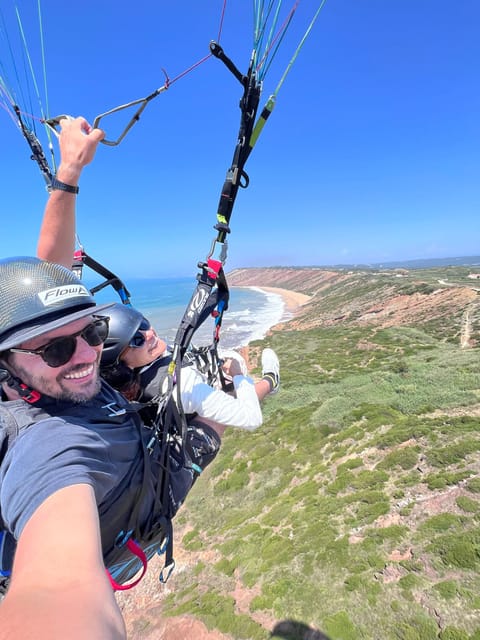 Nazare: Paragliding tandem flight - Price and value: is $153 for 20 minutes fair?