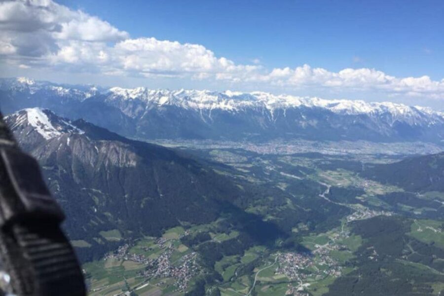 Neustift im Stubaital: Morning Paragliding Experience - Key things I’d zero in on before you go