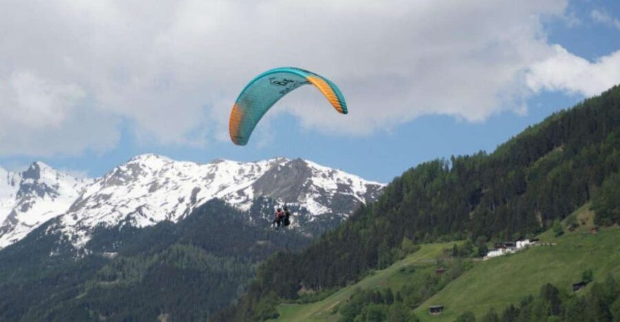 Neustift im Stubaital: Morning Paragliding Experience - Getting off to a good start at Elfer lifts in Neustift im Stubaital