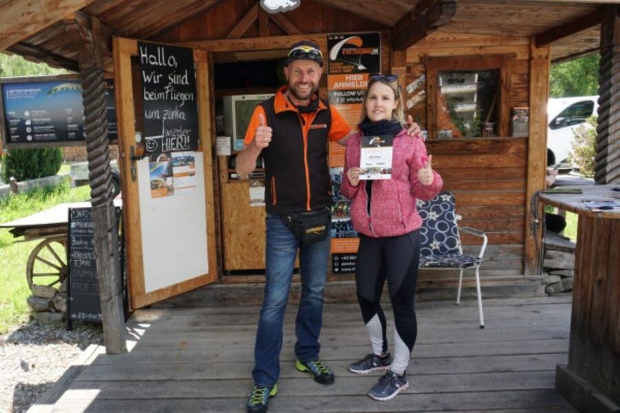 Neustift im Stubaital: Morning Paragliding Experience - Price and value: what $128 covers, and what to plan for