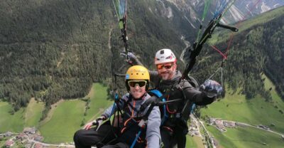 Neustift im Stubaital: Panoramic Tandem Paragliding Flight - The 20-Minute Flight: Stubai Valley, Glacier Views, and a Real Sense of Scale