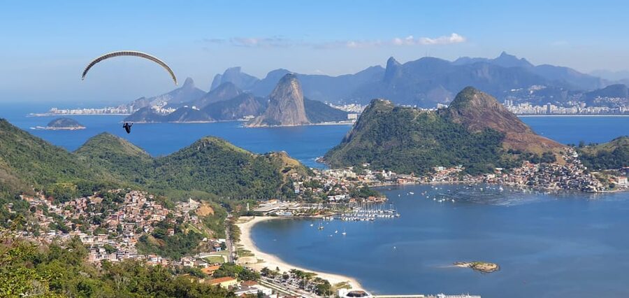 Niterói: Paragliding Experience with GoPro Photos and Video - Who This Paragliding Experience Suits Best (and Who Might Prefer Another Option)