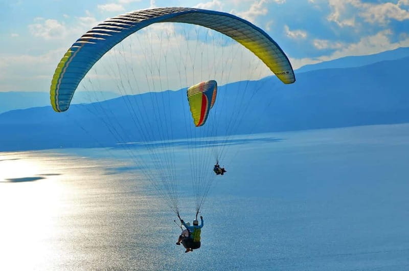 Ohrid: Paragliding Experience with Pick-up - Key Highlights You’ll Care About