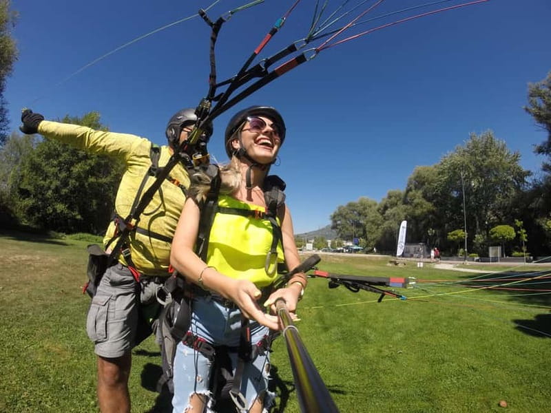 Ohrid: Paragliding Experience with Pick-up - FAQ