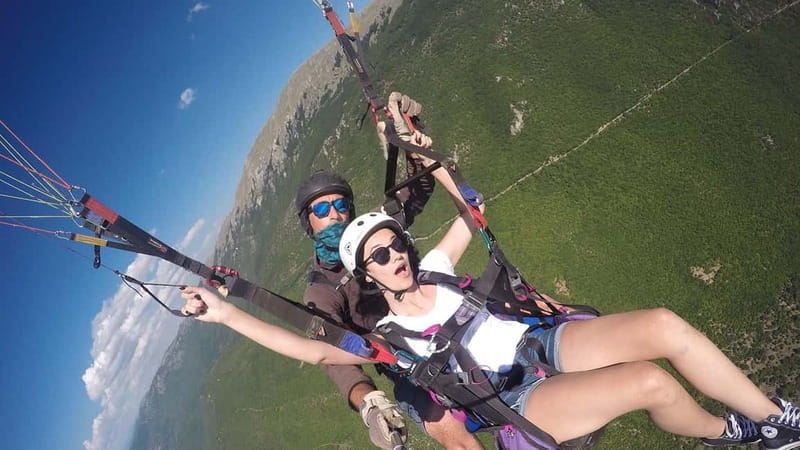 Ohrid: Paragliding Experience with Pick-up - Price and Value: What $130 Really Covers