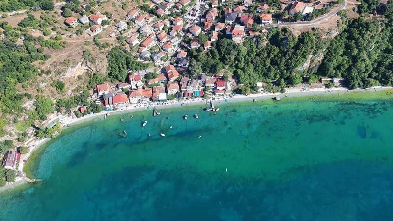 Ohrid: Paragliding Experience with Pick-up - Who This Works Best For