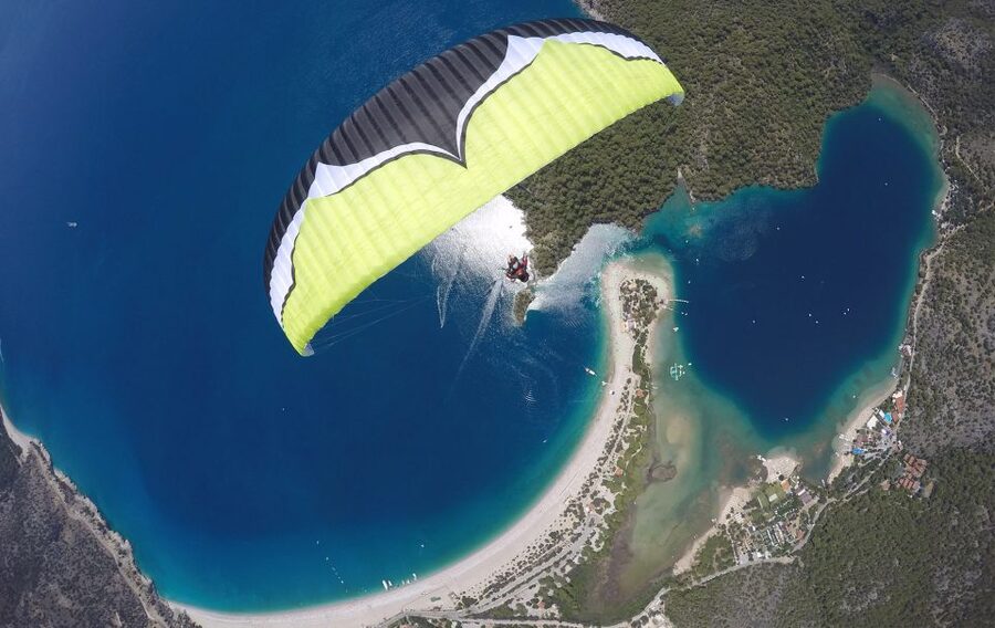 Oludeniz: Blue Lagoon Paragliding Flight Fethiye - Key things to know before you fly
