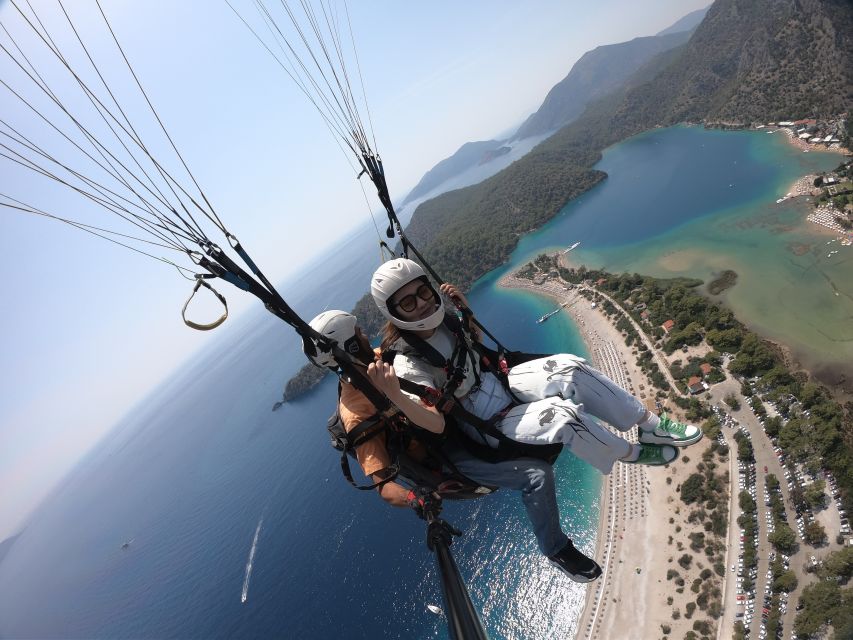 Oludeniz: Blue Lagoon Paragliding Flight Fethiye - The Launch Decision: Takeoff Areas, Wind, and Safety Changes