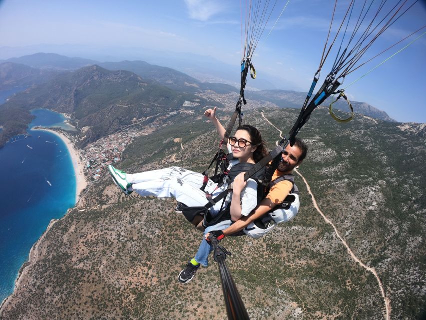 Oludeniz: Blue Lagoon Paragliding Flight Fethiye - Who Can Fly (and Who Should Skip It)