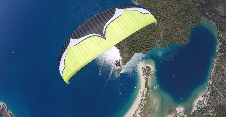 Oludeniz: Blue Lagoon Paragliding Flight Fethiye - Getting Up the Mountain: Pickup, Transfer, and the Pre-Flight Flow