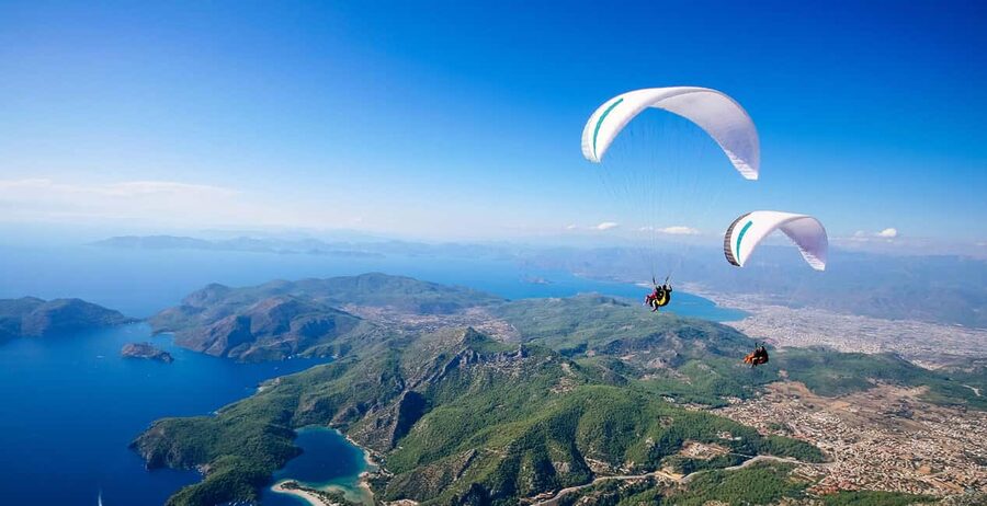 Ölüdeniz: Fethiye Tandem Paragliding w/ Hotel Pickup - Ölüdeniz and Babadağ: Why this flight is worth the time