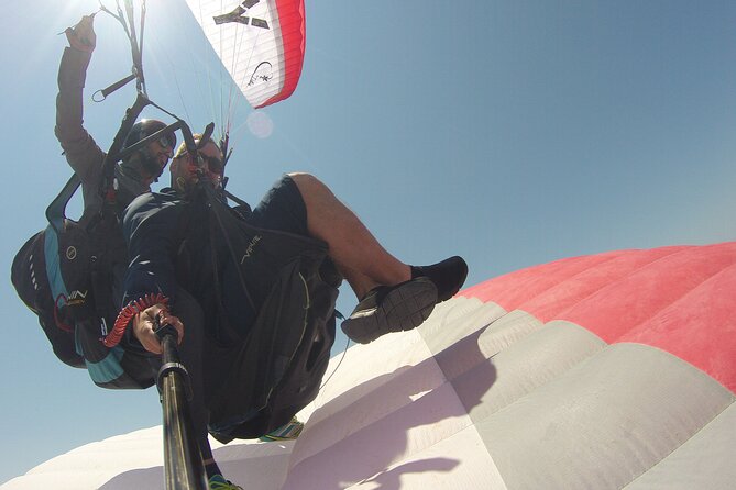 Oludeniz Paragliding Fethiye Turkey, Additional Features - Entering the sky from Fethiye’s doorstep
