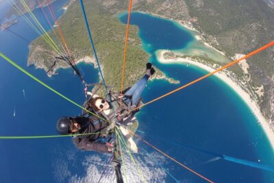 Oludeniz Paragliding Fethiye Turkey, Additional Features - How pickup, timing, and weather actually work