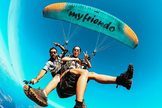 Oludeniz Paragliding in Fethiye Turkey - Key highlights to know before you go