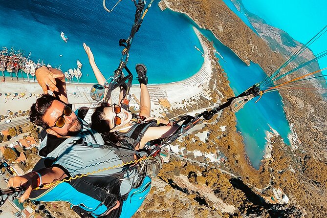 Oludeniz Paragliding in Fethiye Turkey - Why Mt. Babadag Is the Whole Point of Ölüdeniz Paragliding