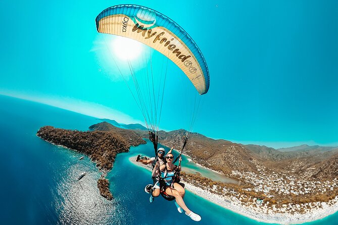 Oludeniz Paragliding in Fethiye Turkey - Photos and Videos: What’s Included, What Costs Extra, and Why It Matters