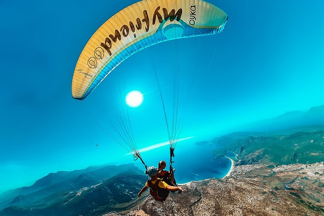 Oludeniz Paragliding in Fethiye Turkey - Who This Is Best For (and Who Might Want a Different Plan)