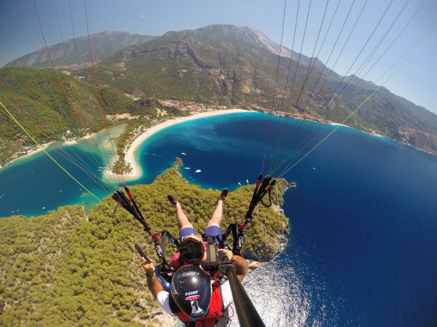 Oludeniz: Tandem 30-Minute Paragliding Flight - Key things that make this flight worth it