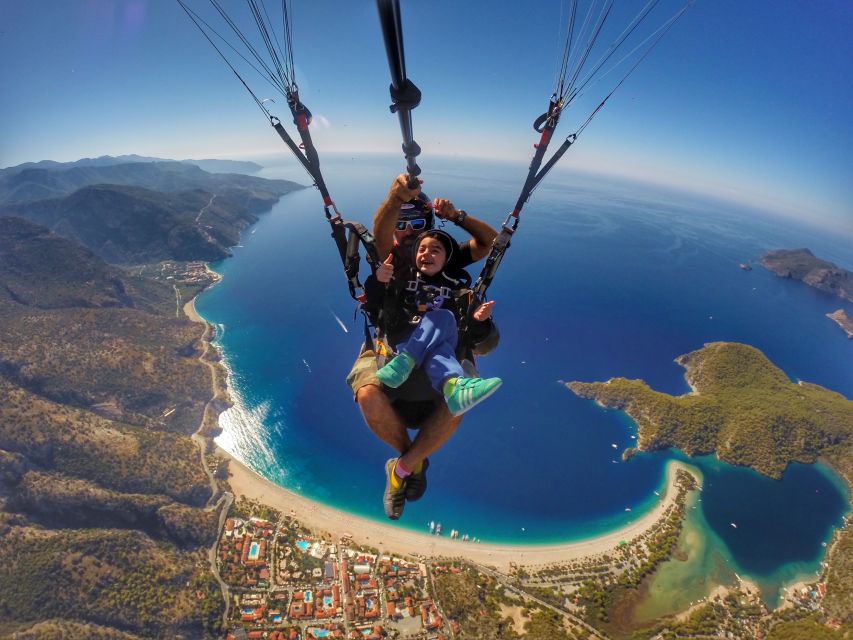 Oludeniz: Tandem 30-Minute Paragliding Flight - Who this works best for (and who should skip it)