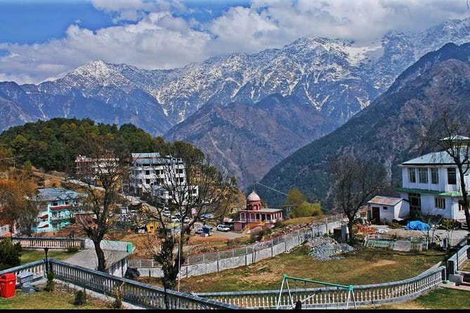 Palampur and Bir Tour, Tea Gardens, Adventures and Paragliding - Himalayan Adrenaline in Palampur: optional action when you feel like it