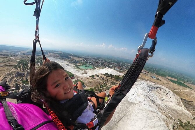 Pamukkale Paragliding Experience By Local Expert Pilots - Photo and Video Add-Ons: Worth It or Easy to Skip
