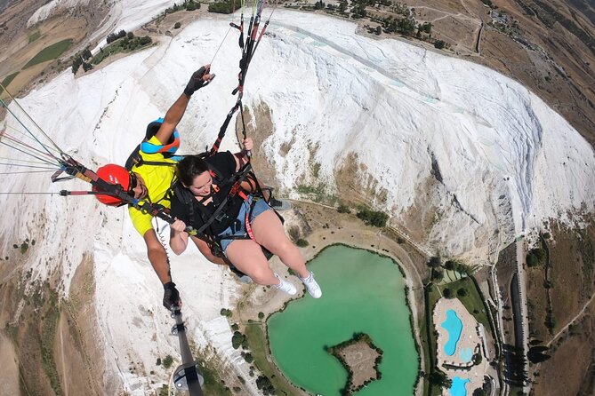 Pamukkale Paragliding Experience By Local Expert Pilots - Duration Reality Check: Why Some Days Feel Shorter
