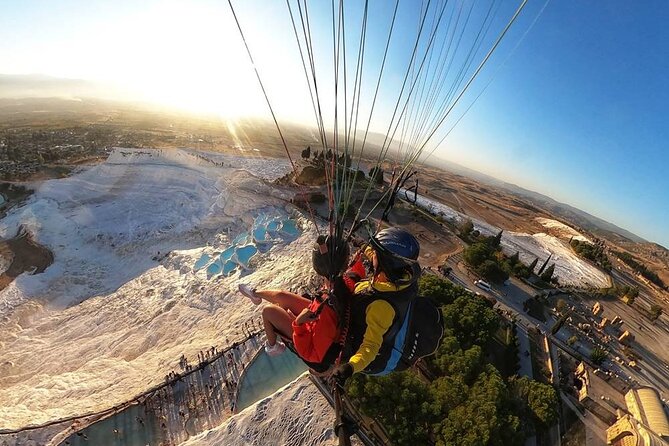 Pamukkale Paragliding Experience By Local Expert Pilots - Price and Value: What $64.29 Covers (and Why It Feels Fair)