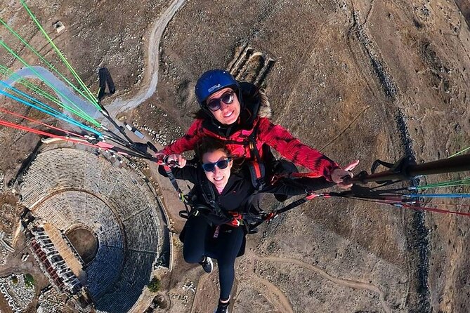 Pamukkale Paragliding Experience By Local Expert Pilots - What to Wear and Bring (So You Don’t Think About It Mid-Flight)