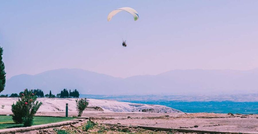 Pamukkale: Tandem Paragliding Experience - Pamukkale From Above: The Real Reason This Flight Works