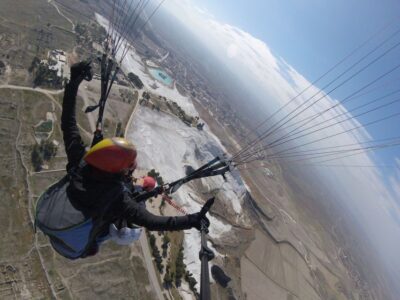 Pamukkale: Tandem Paragliding Experience - Safety Briefing and Your Actual Role in Tandem Flight