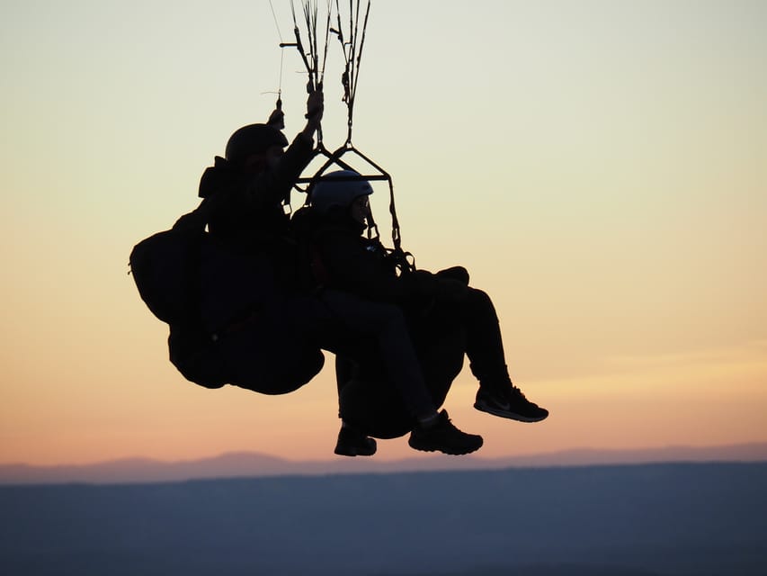 Panticosa: Pyrenees Paragliding Experience - Getting to the launch point near Panticosa soccer field