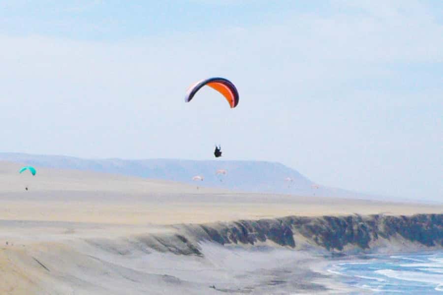 Paracas : Paragliding - Fly Like a Bird - Quick Take: What You Should Know First