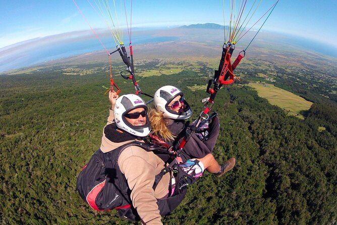 Paraglide Maui's 1K Tandem Paragliding Experience - Photos, Videos, and What to Bring