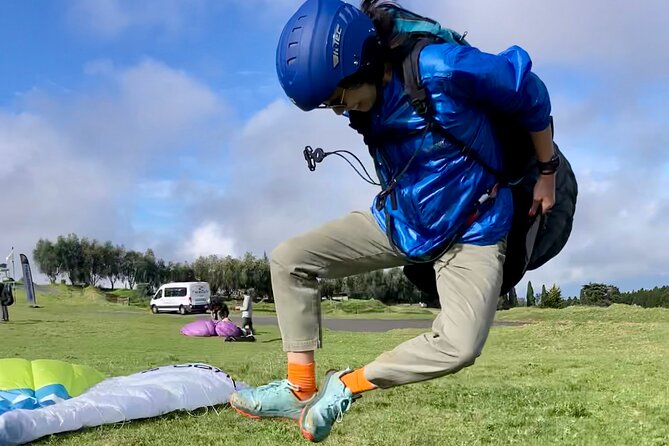 Paraglide Maui's 1K Tandem Paragliding Experience - Weather, Timing, and Fitness: The Stuff That Can Change Your Plan