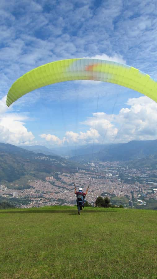 Paraglide over beautiful Medellin - Key Highlights You’ll Care About