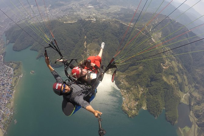 Paragliding - From Your Hotel to Toripani: The Part That Takes Time (and How to Handle It)