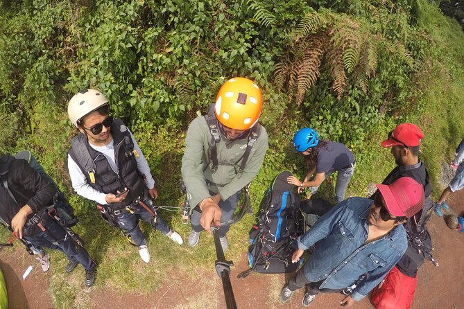 Paragliding - Waiting at Takeoff: Why It Feels Long and What You Can Do