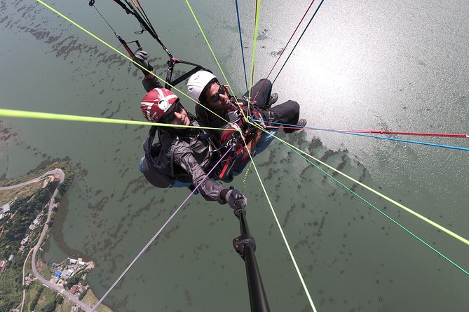 Paragliding - What Comes With Your Flight: Photos, Videos, and Real Souvenirs