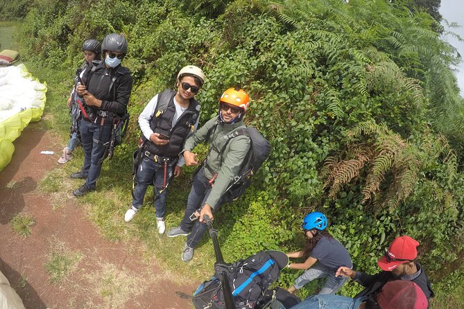 Paragliding - Weather Rules: When Flights Happen and When They Get Rescheduled