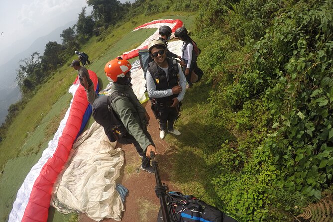 Paragliding - Price Check: What $88 Buys in Real Terms
