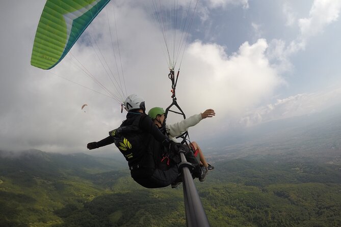 Paragliding Above Lake Ohrid in North Macedonia - Price of $98: does it feel like good value?