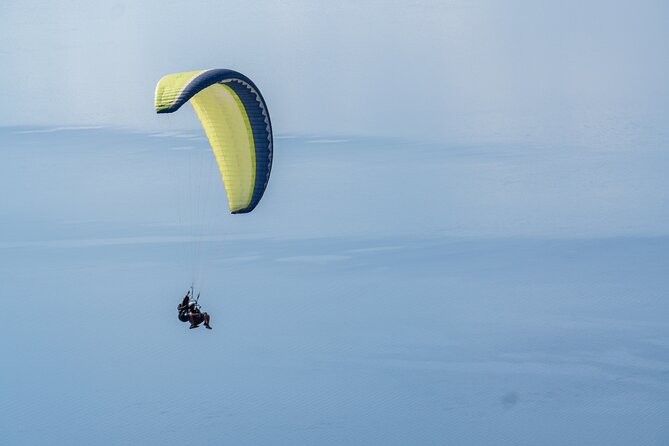 Paragliding Above Lake Ohrid in North Macedonia - Weather rules you should plan around