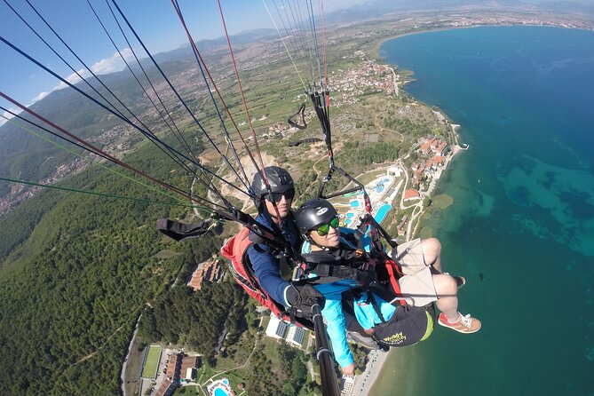 Paragliding above Ohrid - Key Things to Know Before You Go