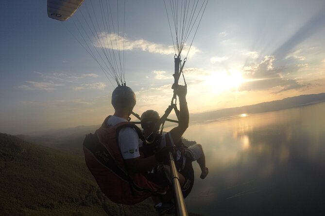 Paragliding above Ohrid - Price and Value: What You Pay For (and What Costs Extra)