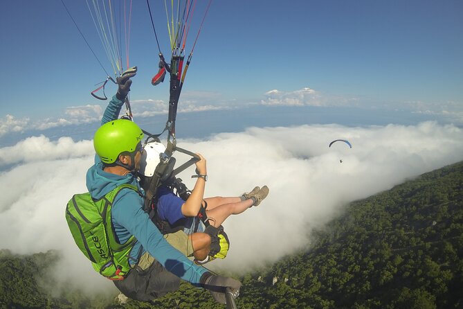 Paragliding above Ohrid - Safety, Comfort, and Who This Fits Best