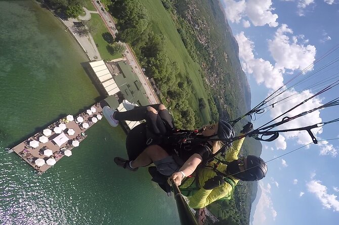 Paragliding above Ohrid - Photos, Video, and the Keepsake Question